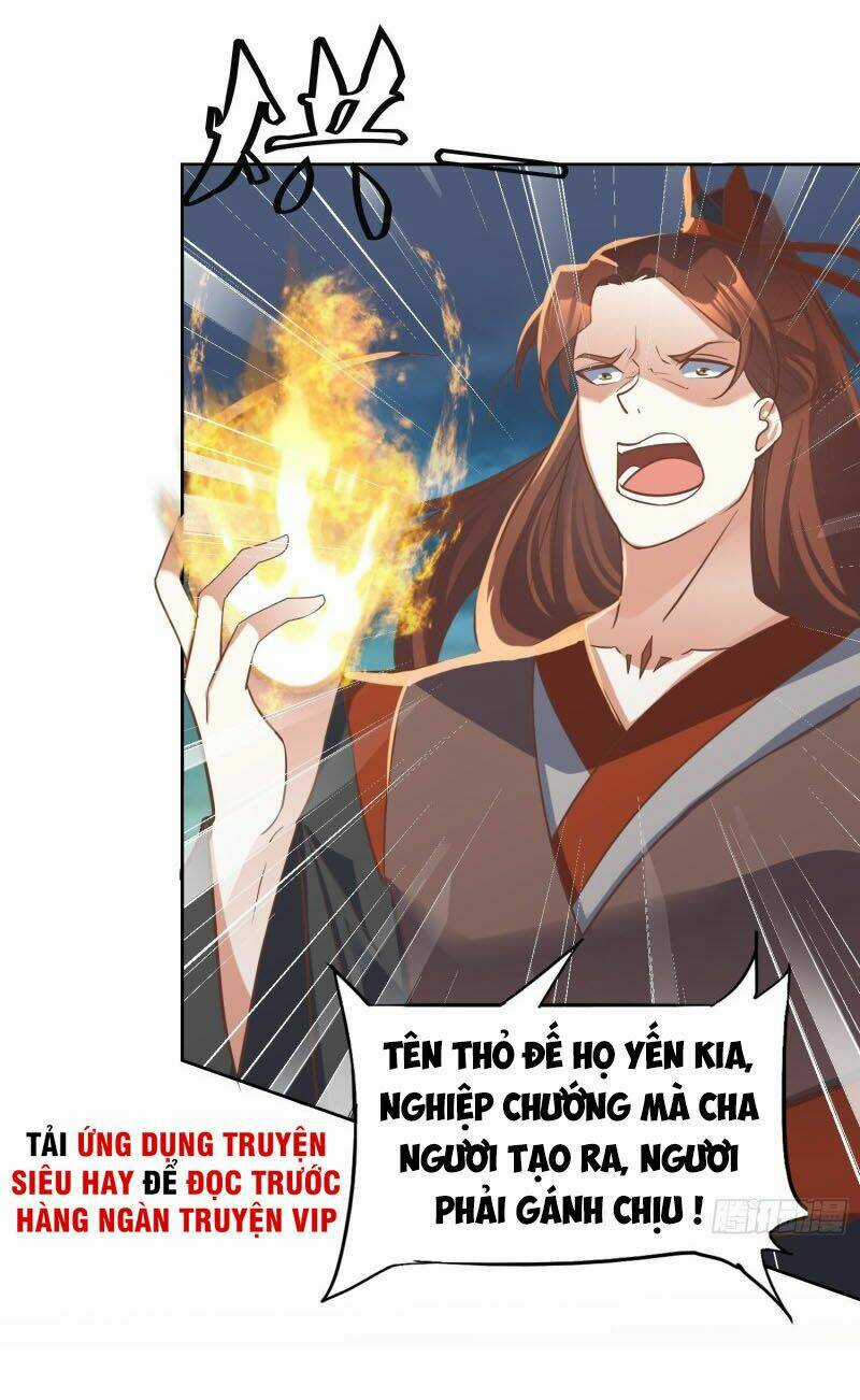 Đỉnh Cấp Phản Phái Đại Sư Huynh Chapter 7 trang 5