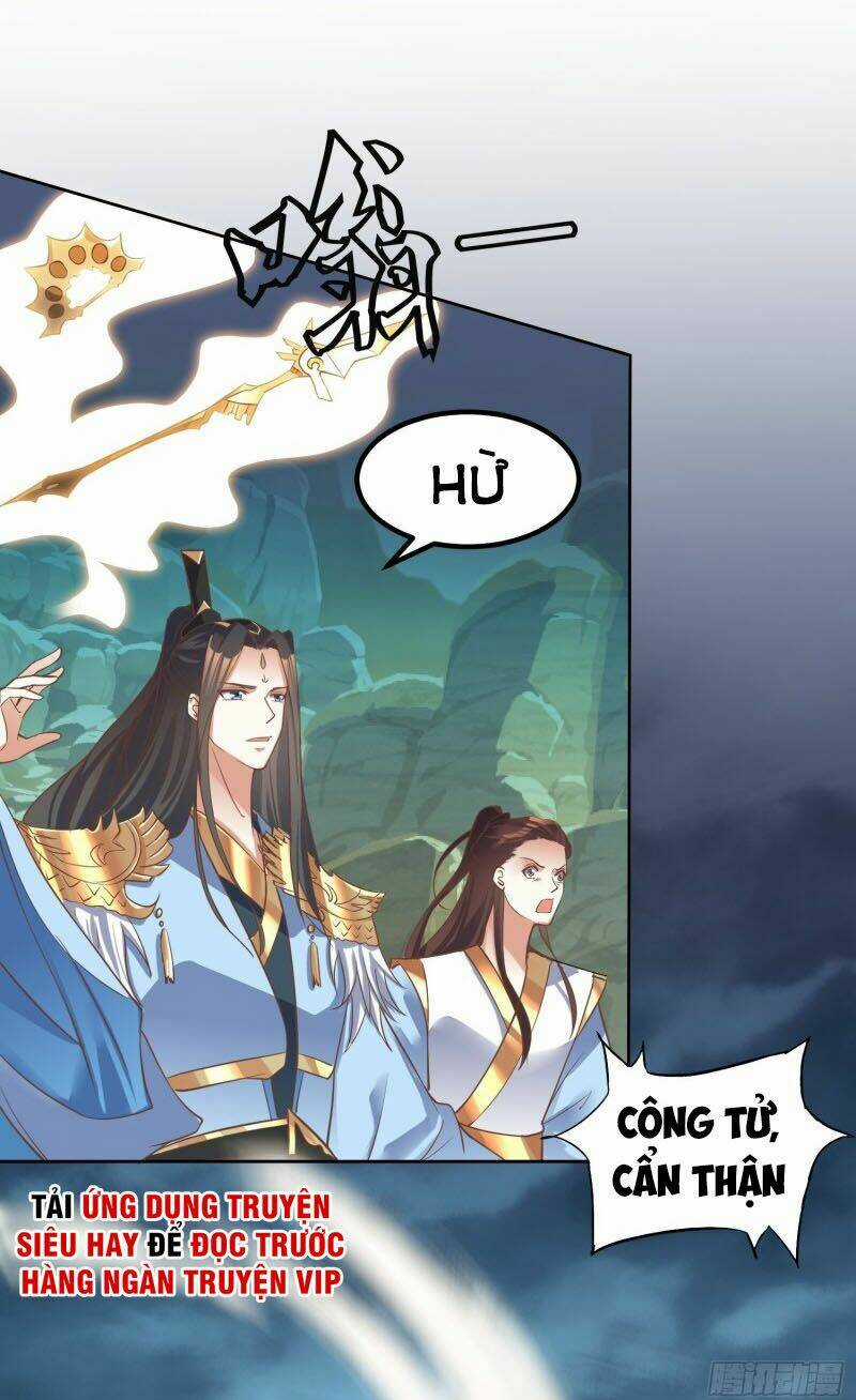 Đỉnh Cấp Phản Phái Đại Sư Huynh Chapter 7 trang 6