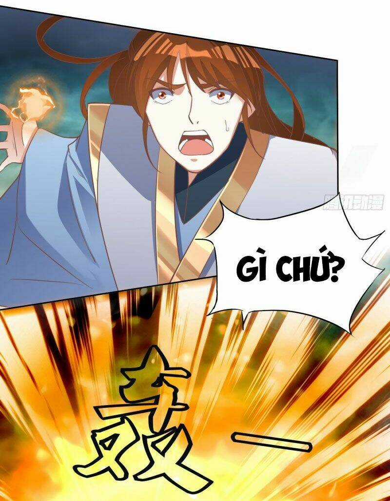 Đỉnh Cấp Phản Phái Đại Sư Huynh Chapter 7 trang 9