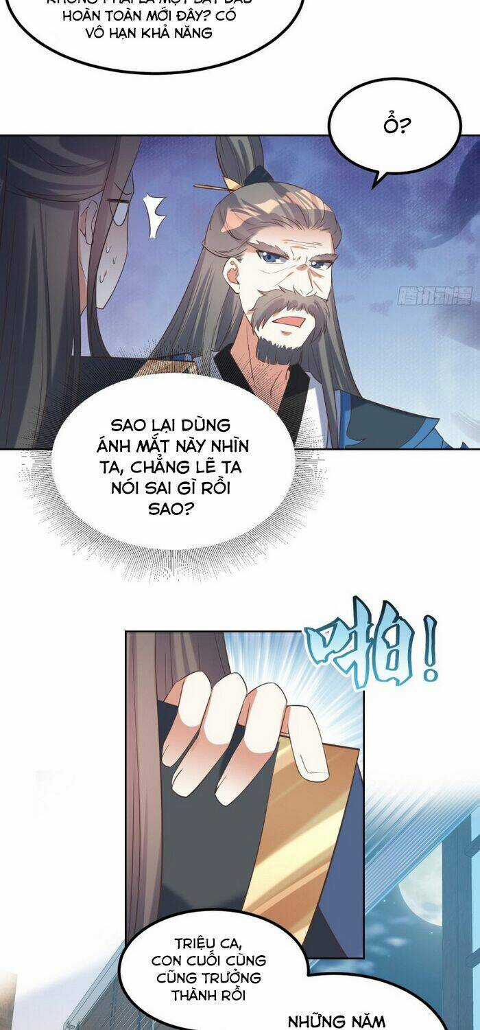 Đỉnh Cấp Phản Phái Đại Sư Huynh Chapter 70 trang 11