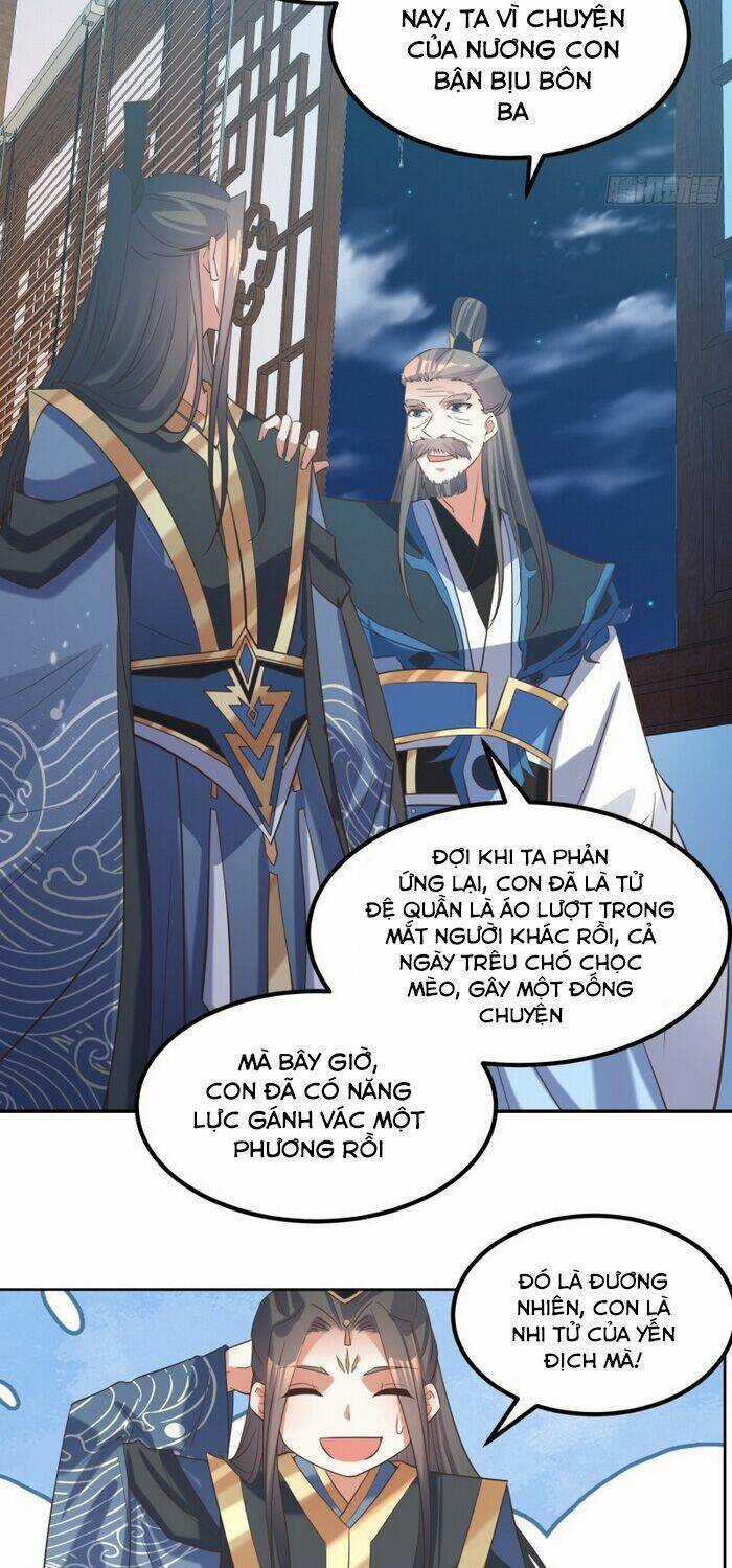 Đỉnh Cấp Phản Phái Đại Sư Huynh Chapter 70 trang 12