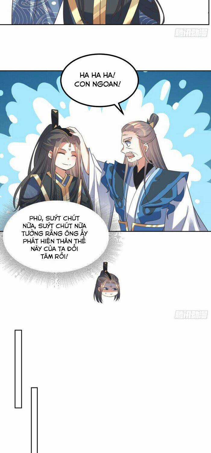 Đỉnh Cấp Phản Phái Đại Sư Huynh Chapter 70 trang 13