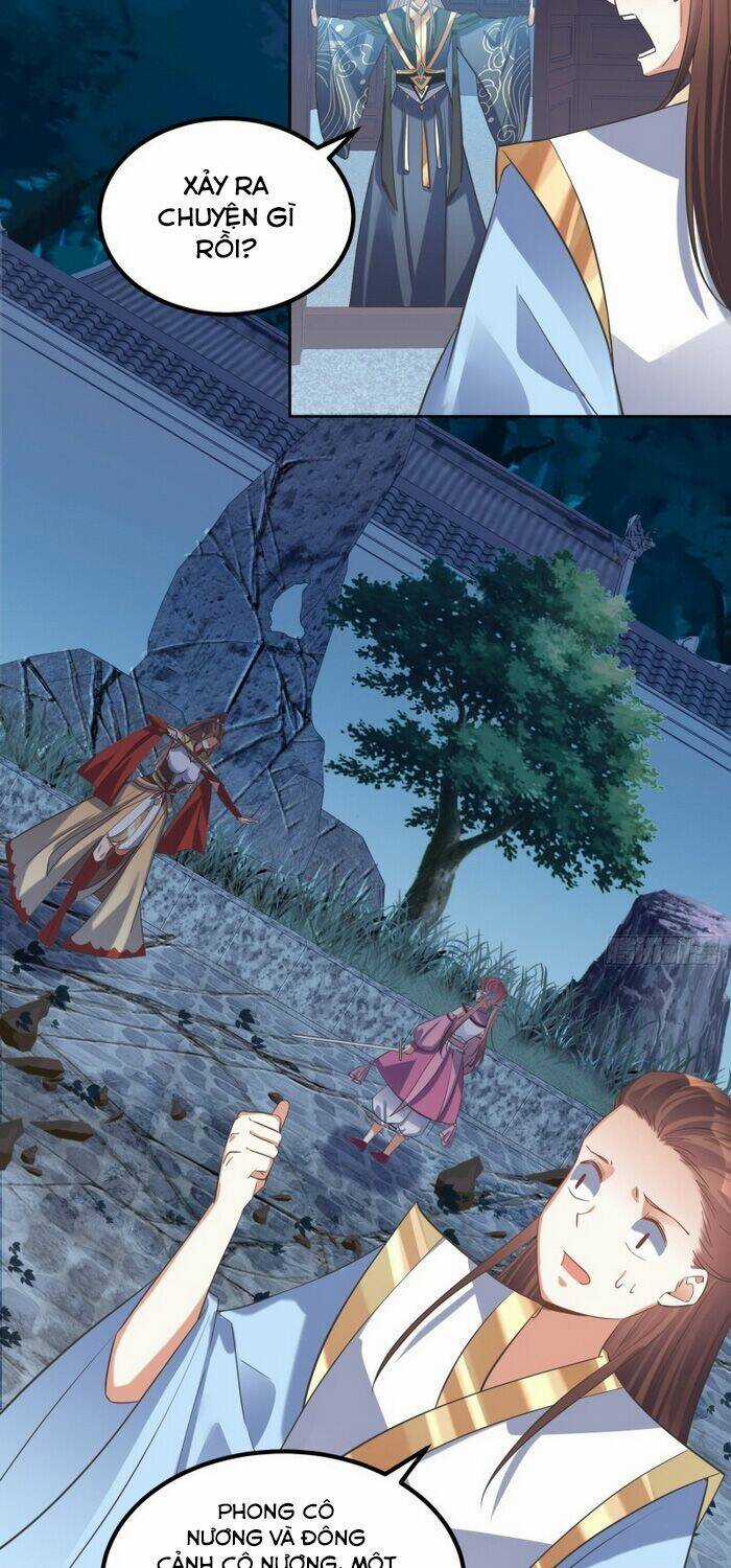 Đỉnh Cấp Phản Phái Đại Sư Huynh Chapter 70 trang 15