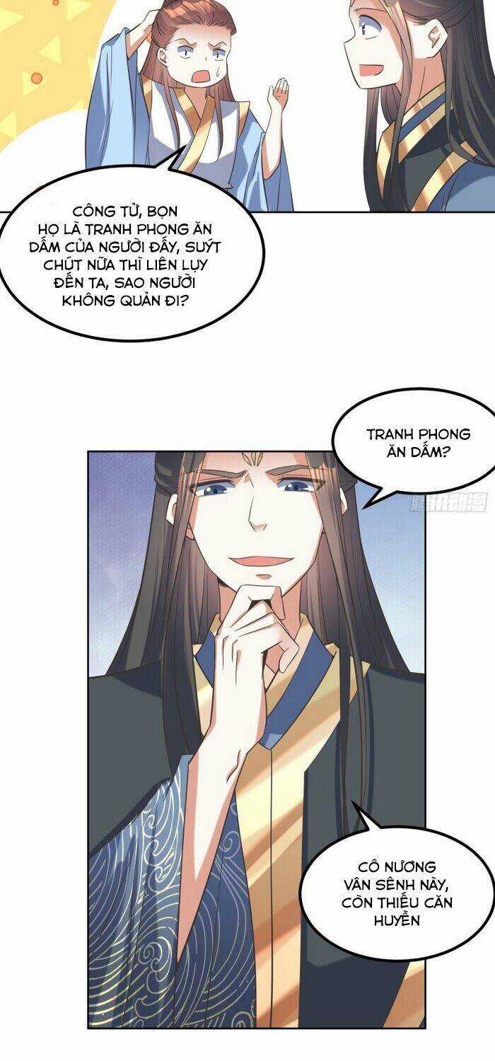 Đỉnh Cấp Phản Phái Đại Sư Huynh Chapter 70 trang 17