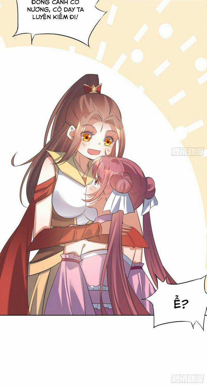 Đỉnh Cấp Phản Phái Đại Sư Huynh Chapter 70 trang 19