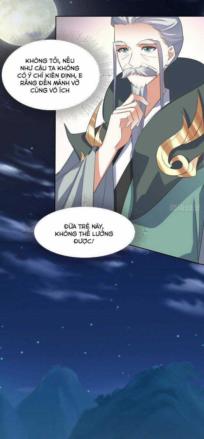 Đỉnh Cấp Phản Phái Đại Sư Huynh Chapter 70 trang 2