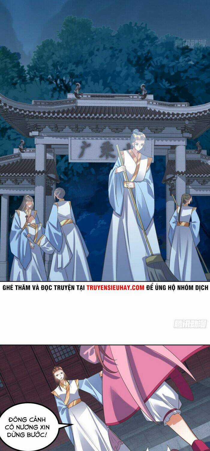 Đỉnh Cấp Phản Phái Đại Sư Huynh Chapter 70 trang 3