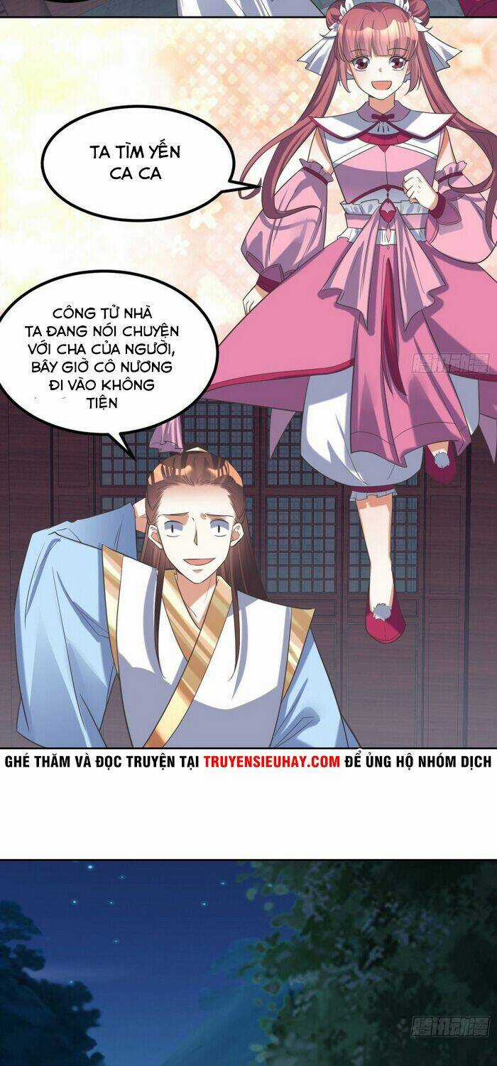 Đỉnh Cấp Phản Phái Đại Sư Huynh Chapter 70 trang 4