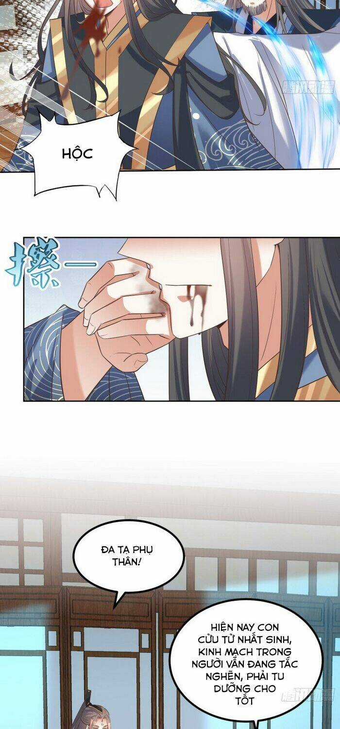 Đỉnh Cấp Phản Phái Đại Sư Huynh Chapter 70 trang 7