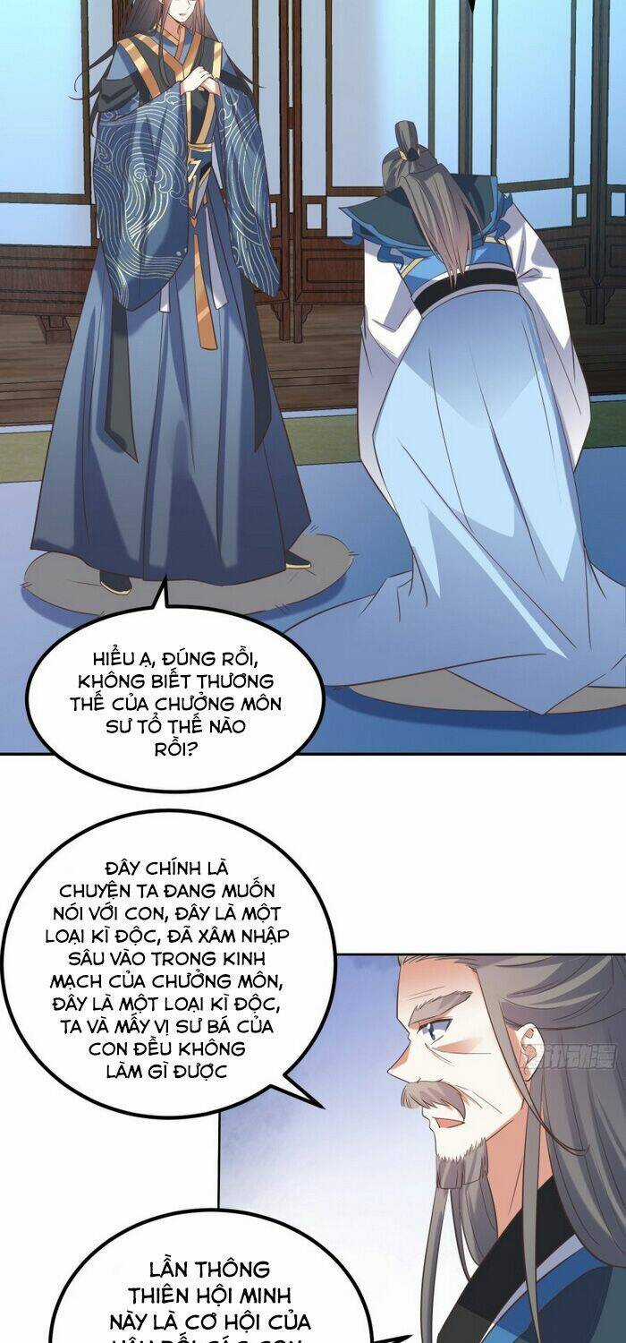 Đỉnh Cấp Phản Phái Đại Sư Huynh Chapter 70 trang 8