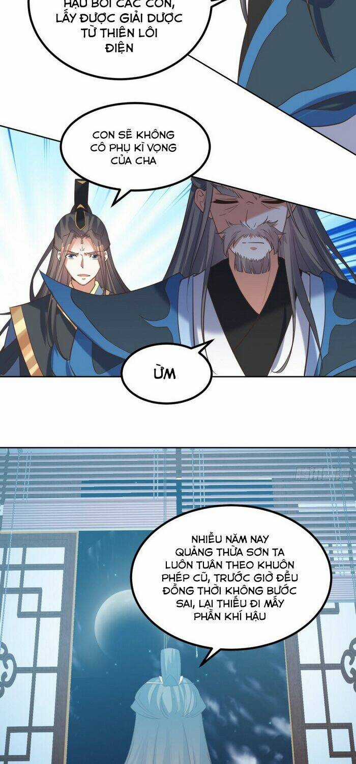 Đỉnh Cấp Phản Phái Đại Sư Huynh Chapter 70 trang 9