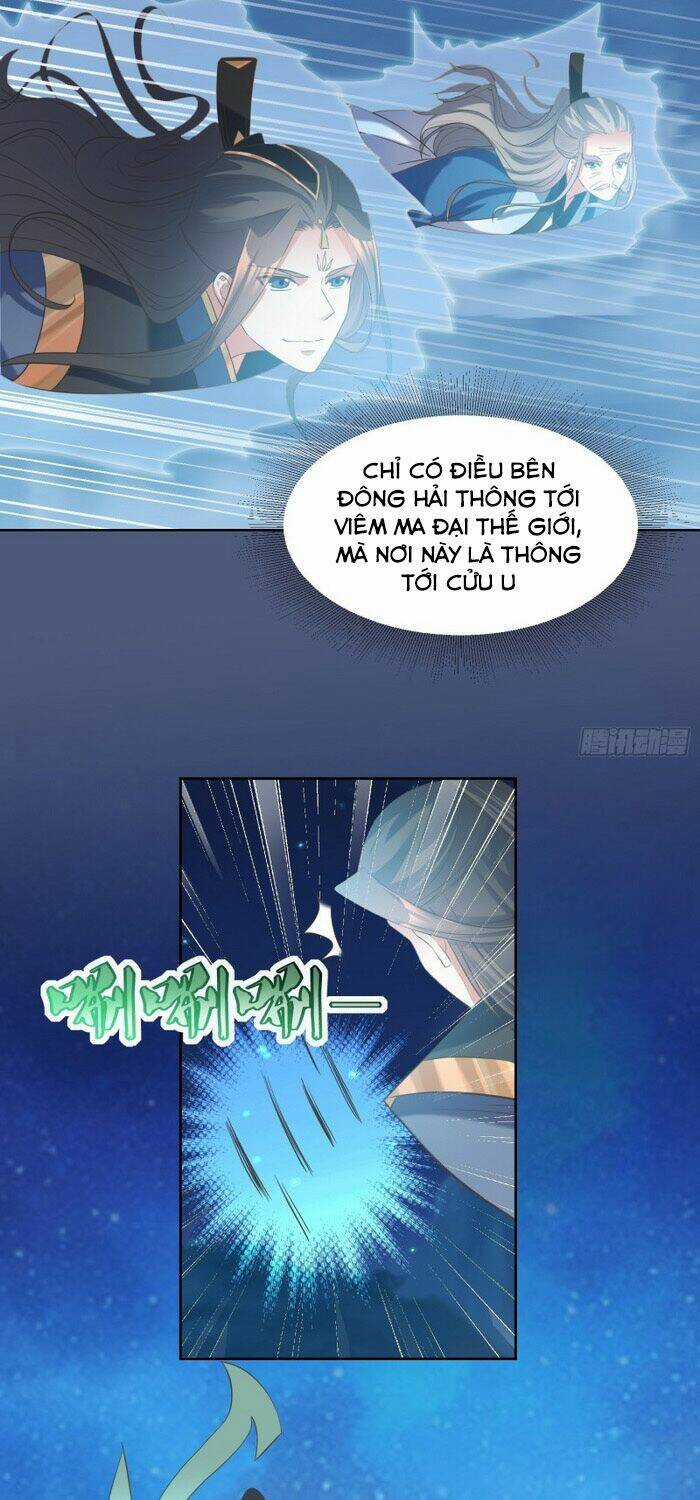 Đỉnh Cấp Phản Phái Đại Sư Huynh Chapter 71 trang 10