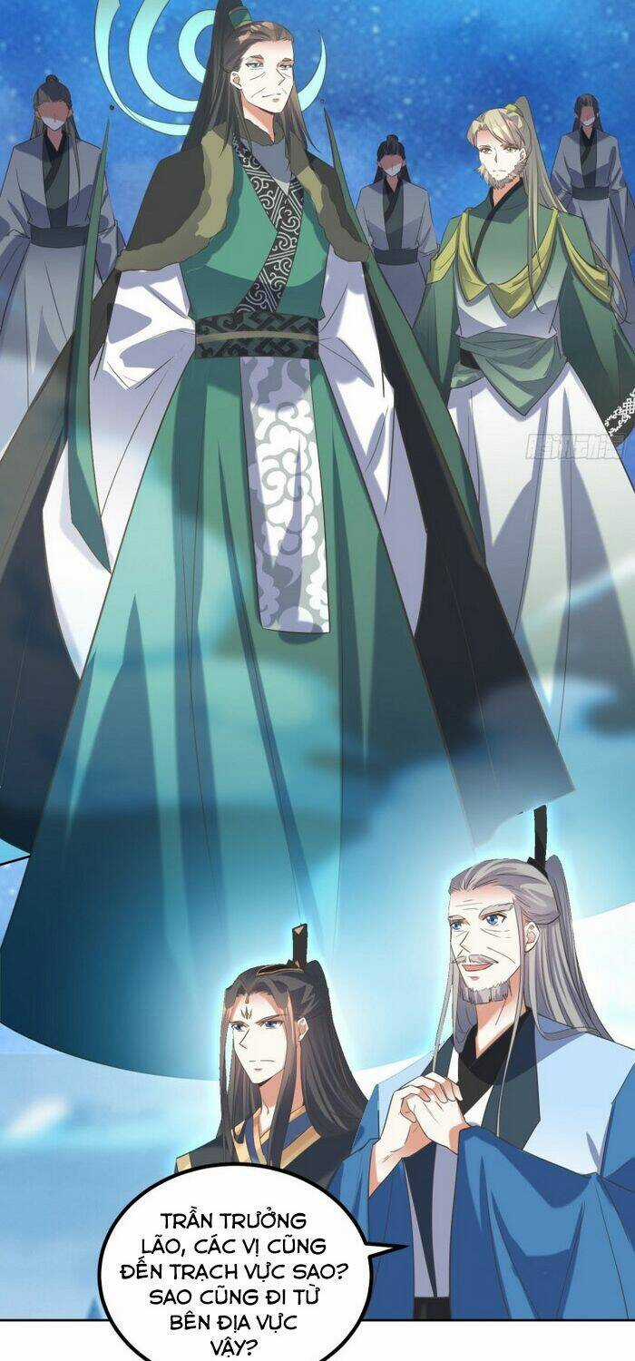 Đỉnh Cấp Phản Phái Đại Sư Huynh Chapter 71 trang 11