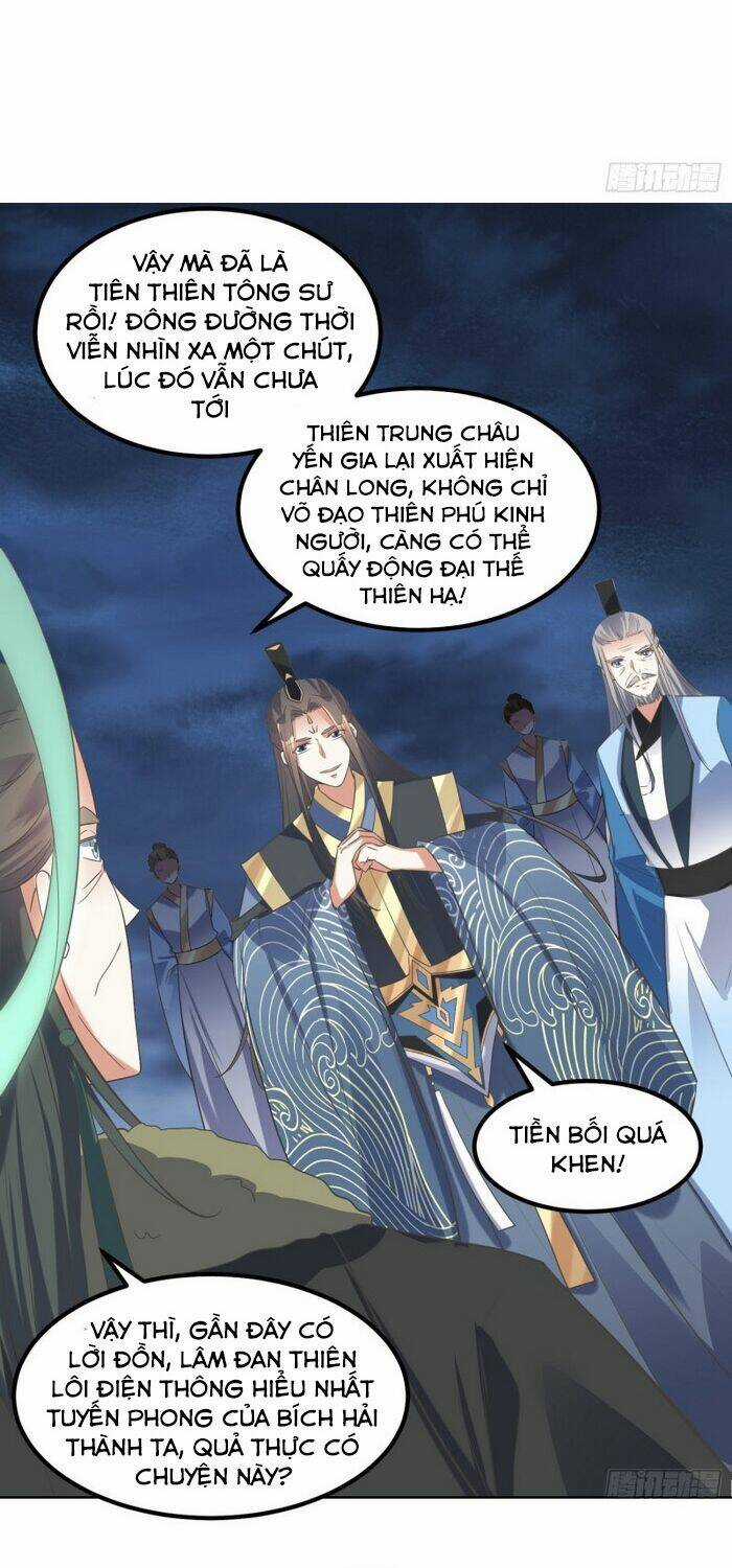 Đỉnh Cấp Phản Phái Đại Sư Huynh Chapter 71 trang 13