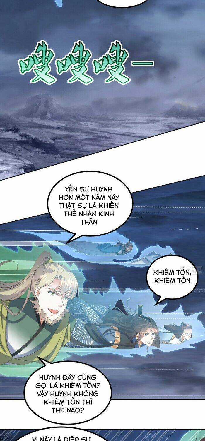 Đỉnh Cấp Phản Phái Đại Sư Huynh Chapter 71 trang 15