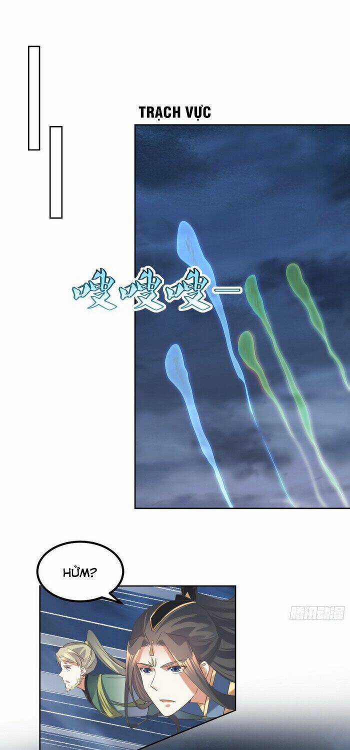 Đỉnh Cấp Phản Phái Đại Sư Huynh Chapter 71 trang 17