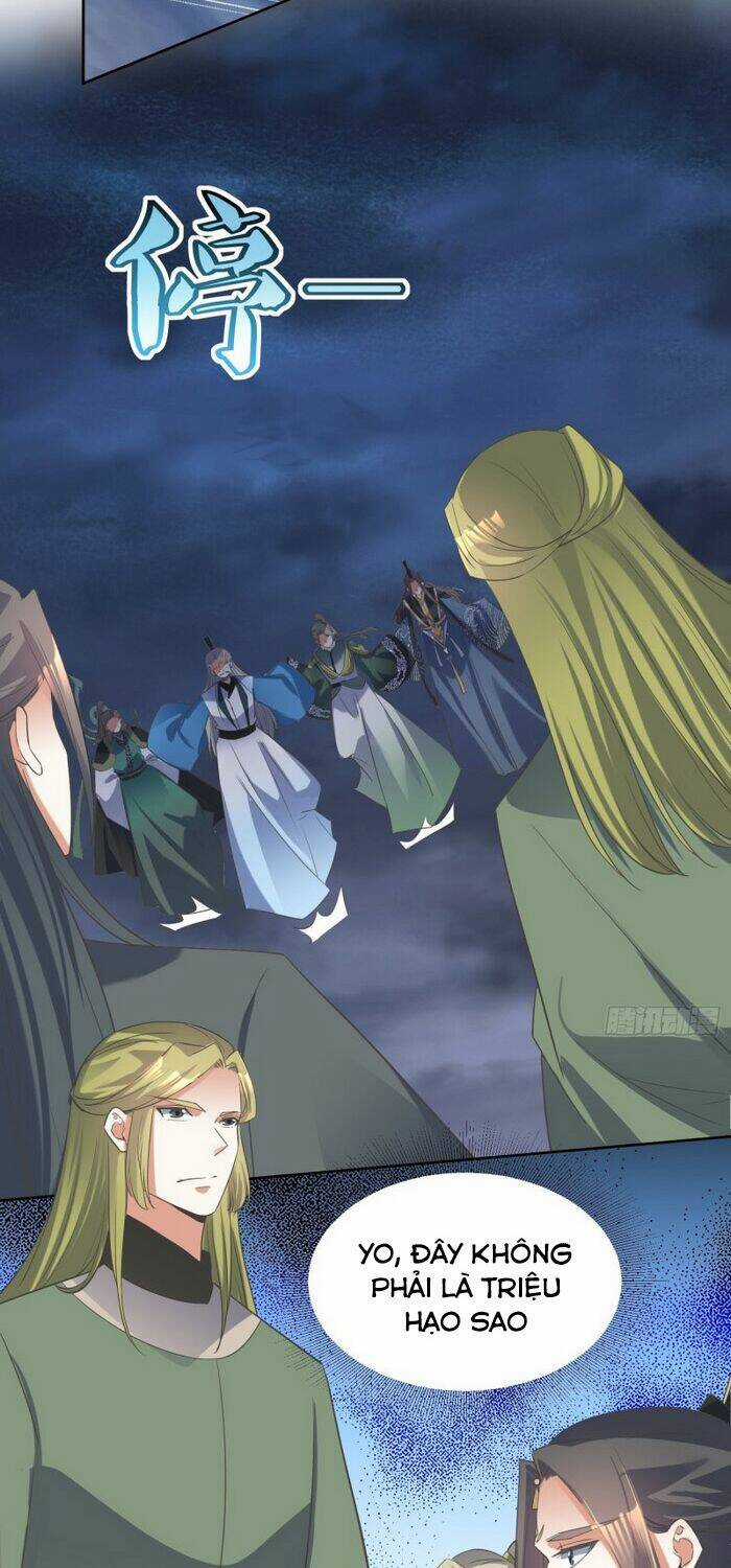 Đỉnh Cấp Phản Phái Đại Sư Huynh Chapter 71 trang 18