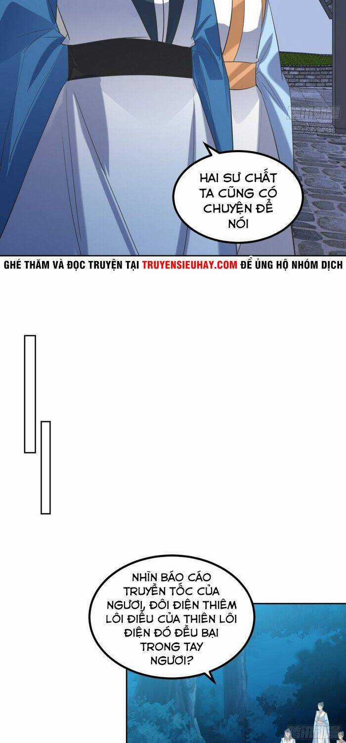 Đỉnh Cấp Phản Phái Đại Sư Huynh Chapter 71 trang 4