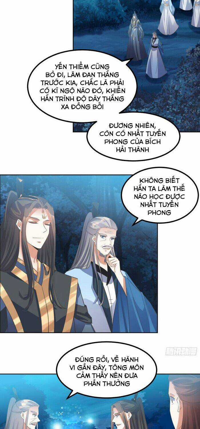 Đỉnh Cấp Phản Phái Đại Sư Huynh Chapter 71 trang 5