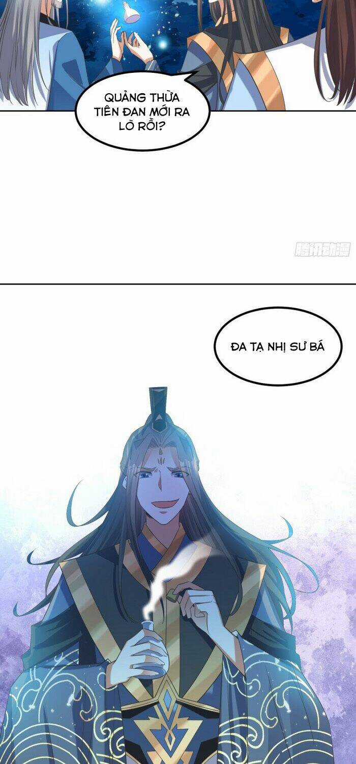 Đỉnh Cấp Phản Phái Đại Sư Huynh Chapter 71 trang 6