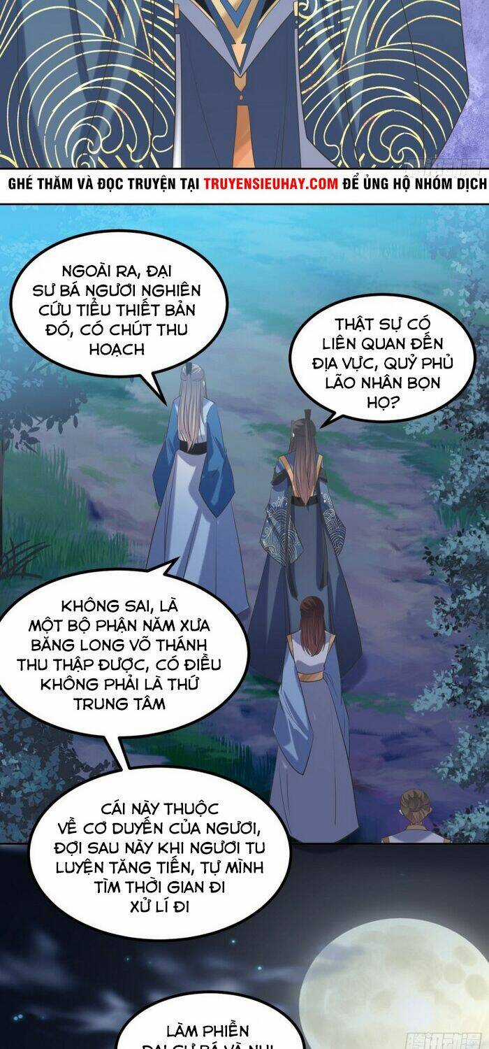 Đỉnh Cấp Phản Phái Đại Sư Huynh Chapter 71 trang 7