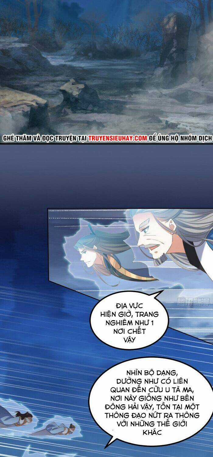 Đỉnh Cấp Phản Phái Đại Sư Huynh Chapter 71 trang 9