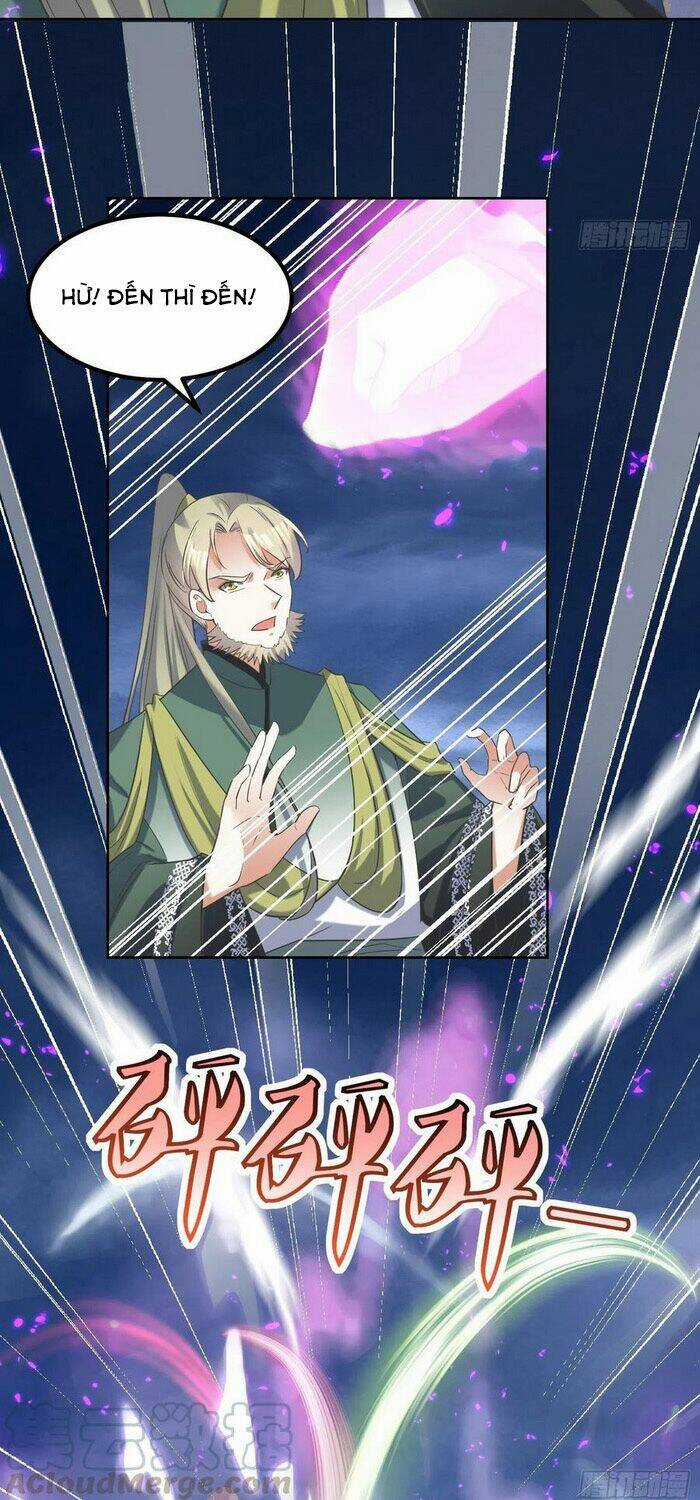 Đỉnh Cấp Phản Phái Đại Sư Huynh Chapter 72 trang 10