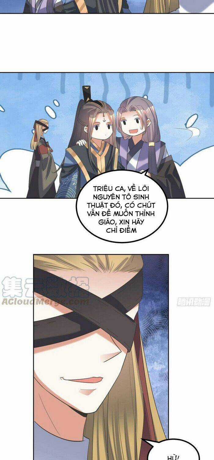 Đỉnh Cấp Phản Phái Đại Sư Huynh Chapter 72 trang 12