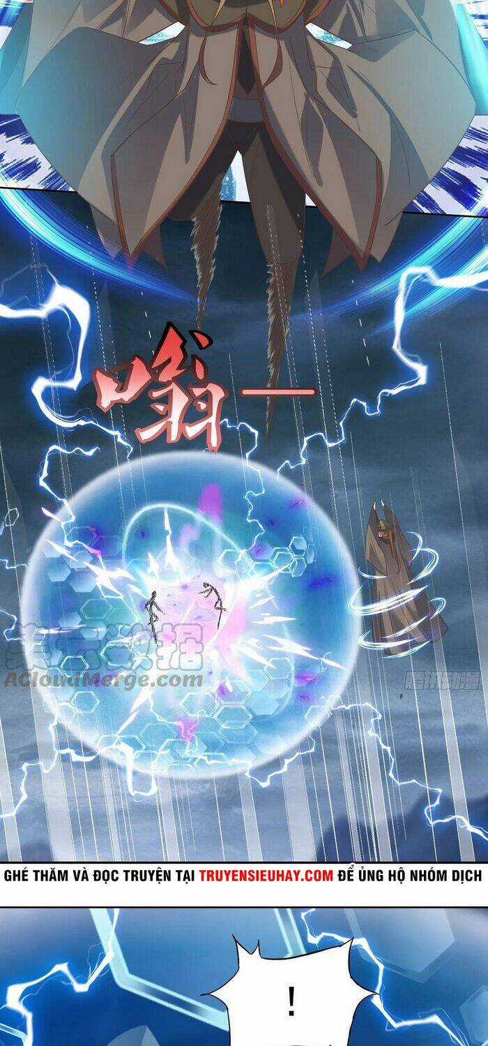 Đỉnh Cấp Phản Phái Đại Sư Huynh Chapter 72 trang 16