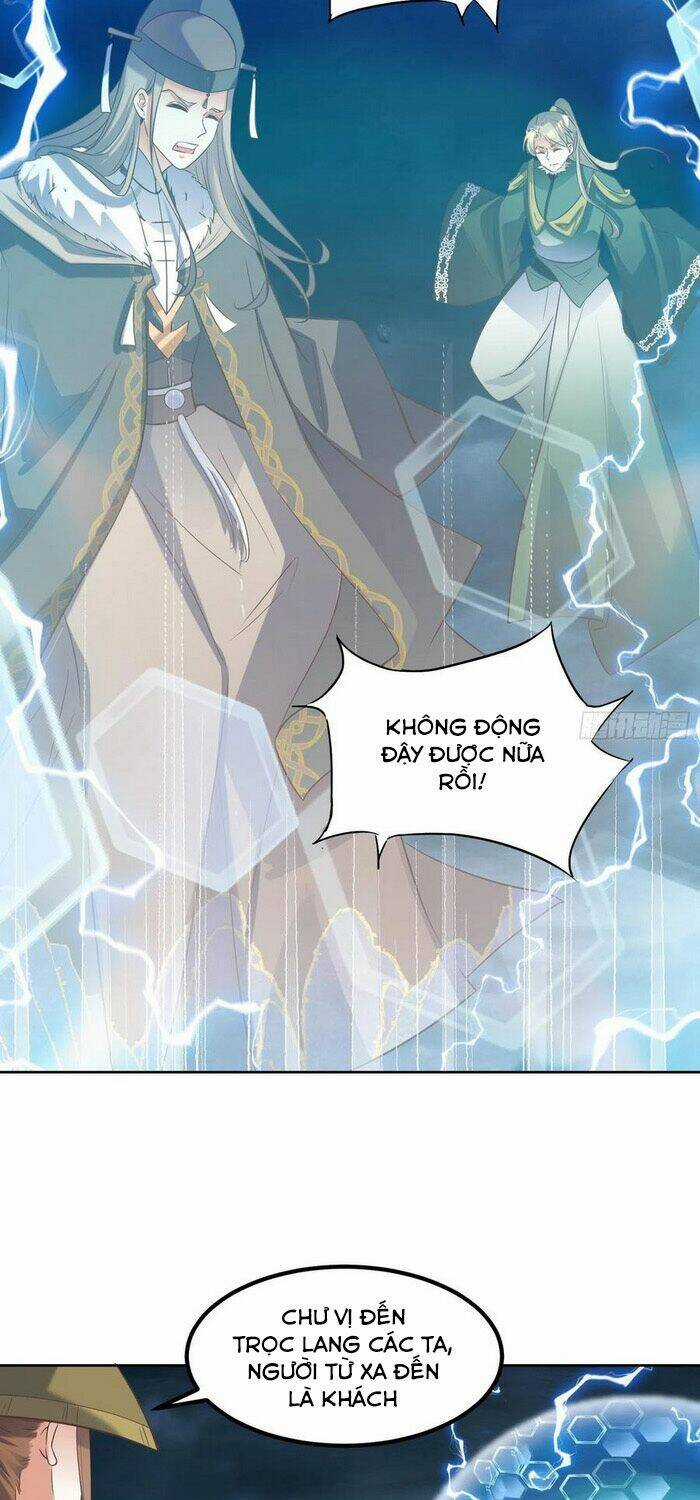 Đỉnh Cấp Phản Phái Đại Sư Huynh Chapter 72 trang 17