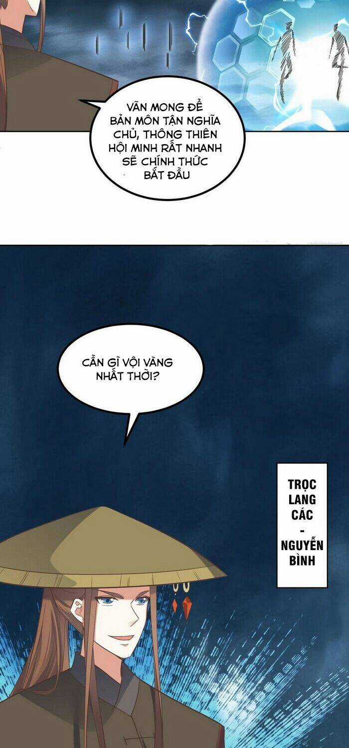 Đỉnh Cấp Phản Phái Đại Sư Huynh Chapter 72 trang 18