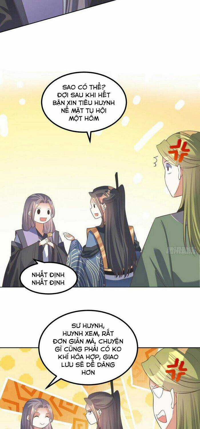 Đỉnh Cấp Phản Phái Đại Sư Huynh Chapter 72 trang 5