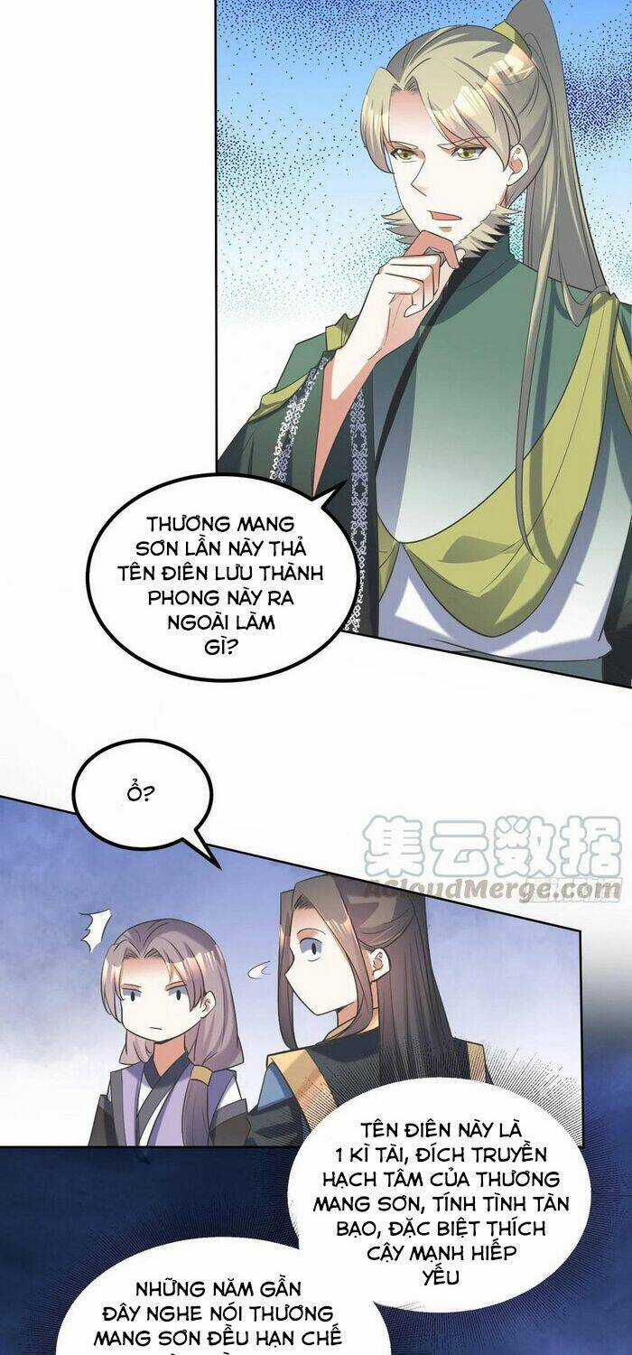 Đỉnh Cấp Phản Phái Đại Sư Huynh Chapter 72 trang 7