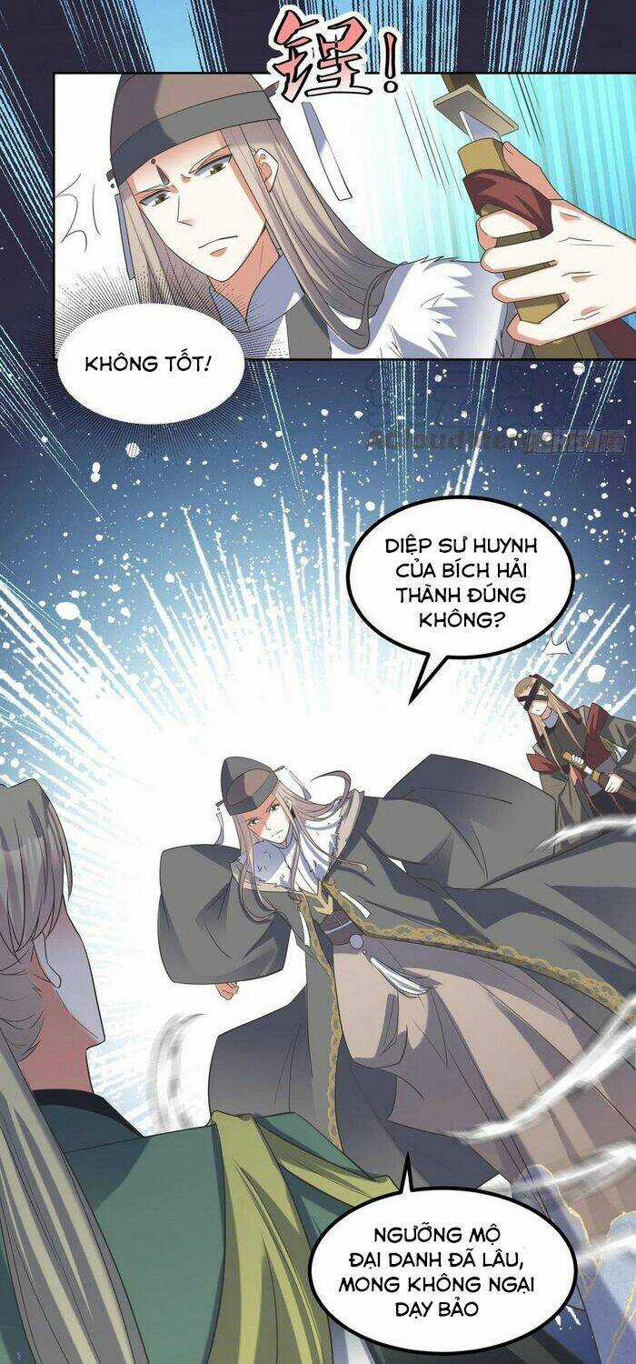 Đỉnh Cấp Phản Phái Đại Sư Huynh Chapter 72 trang 9