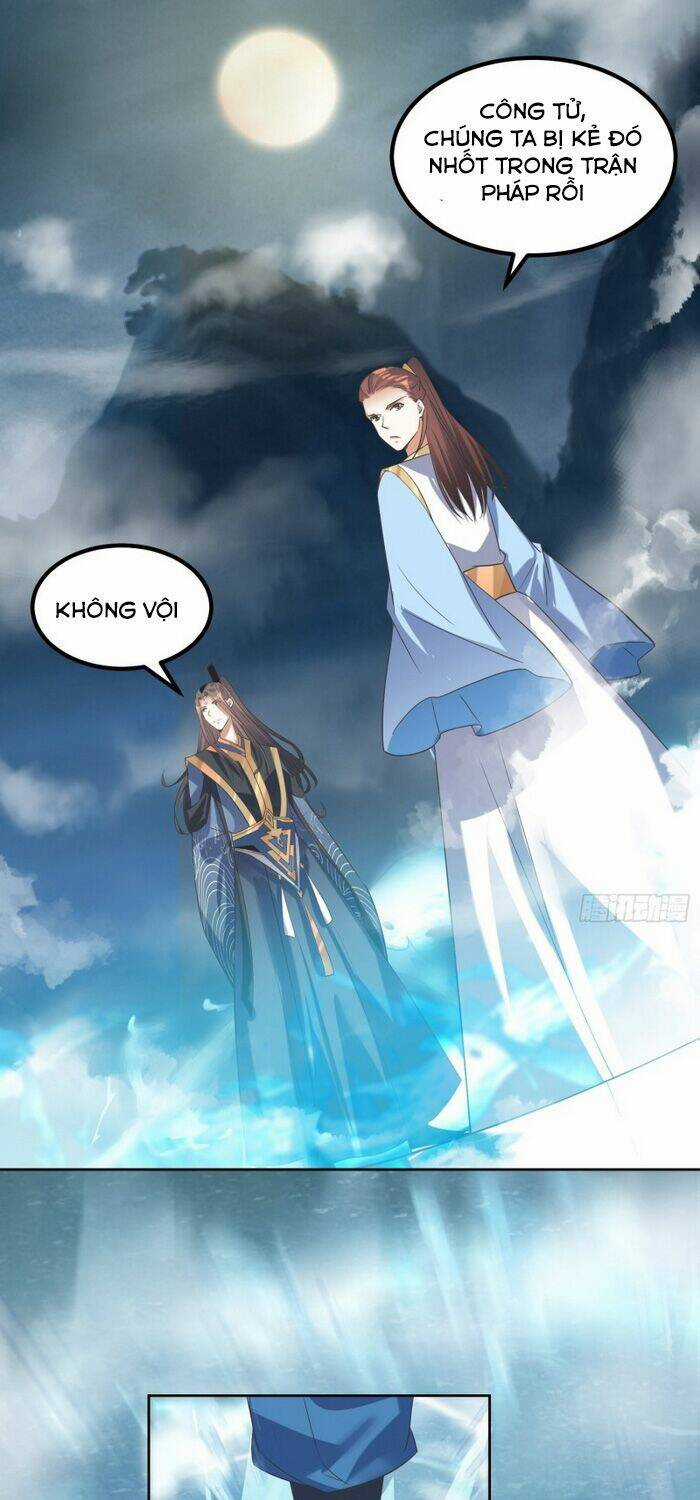 Đỉnh Cấp Phản Phái Đại Sư Huynh Chapter 73 trang 12