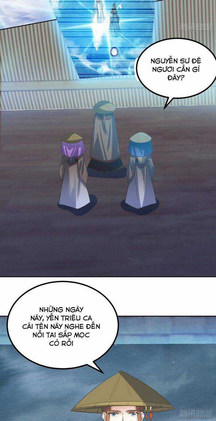 Đỉnh Cấp Phản Phái Đại Sư Huynh Chapter 73 trang 16