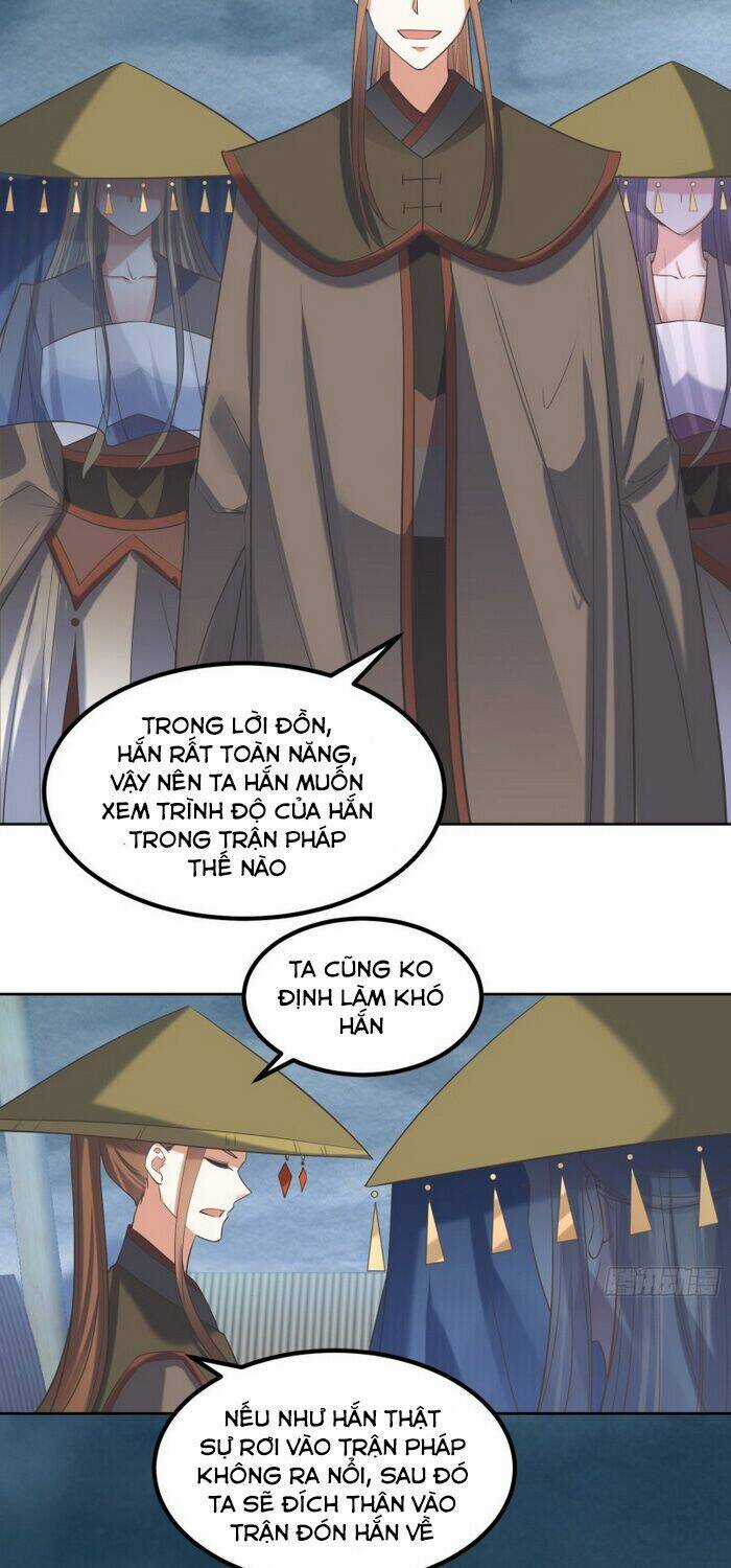 Đỉnh Cấp Phản Phái Đại Sư Huynh Chapter 73 trang 19