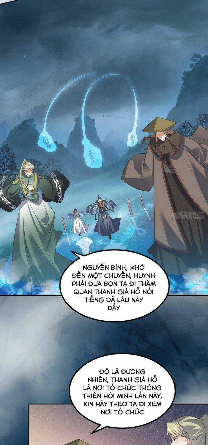 Đỉnh Cấp Phản Phái Đại Sư Huynh Chapter 73 trang 2