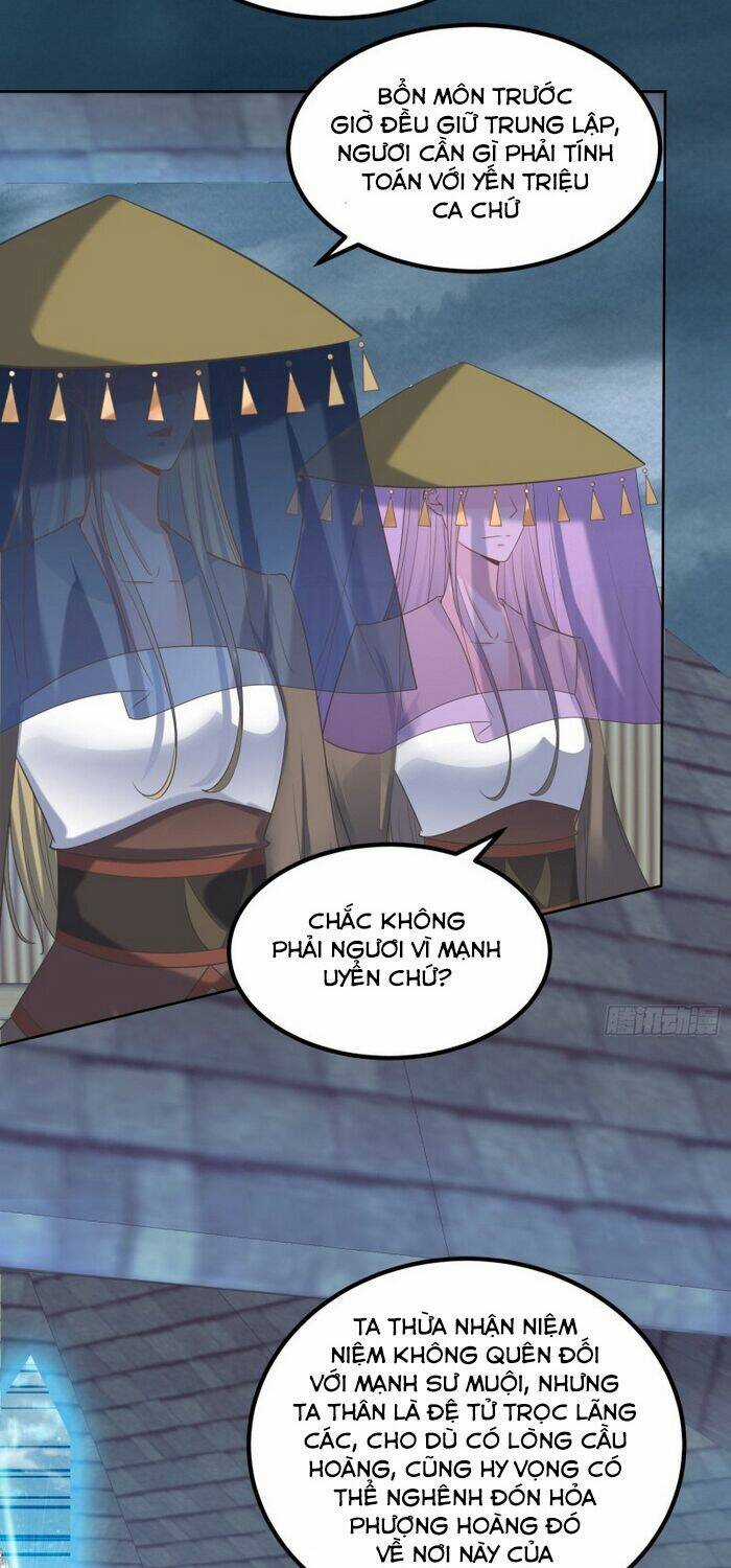 Đỉnh Cấp Phản Phái Đại Sư Huynh Chapter 73 trang 20