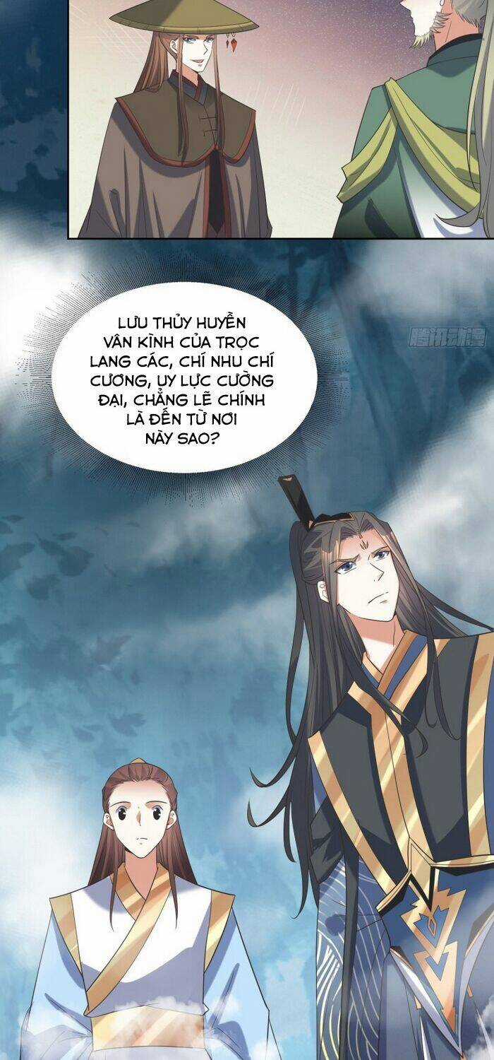 Đỉnh Cấp Phản Phái Đại Sư Huynh Chapter 73 trang 3