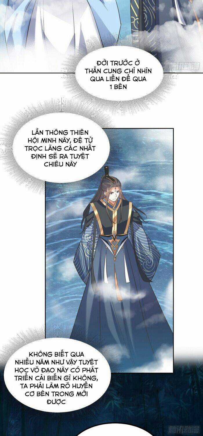 Đỉnh Cấp Phản Phái Đại Sư Huynh Chapter 73 trang 4