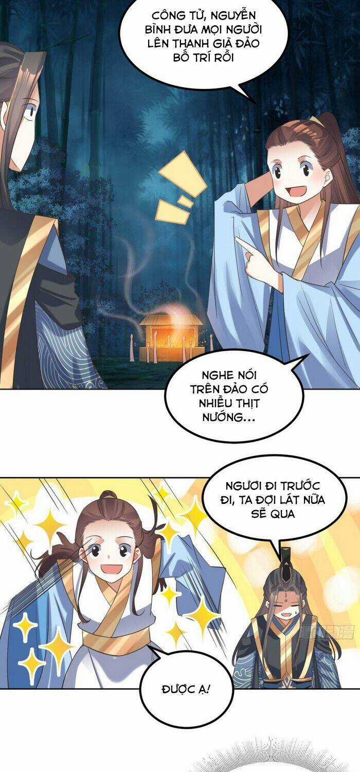 Đỉnh Cấp Phản Phái Đại Sư Huynh Chapter 73 trang 5