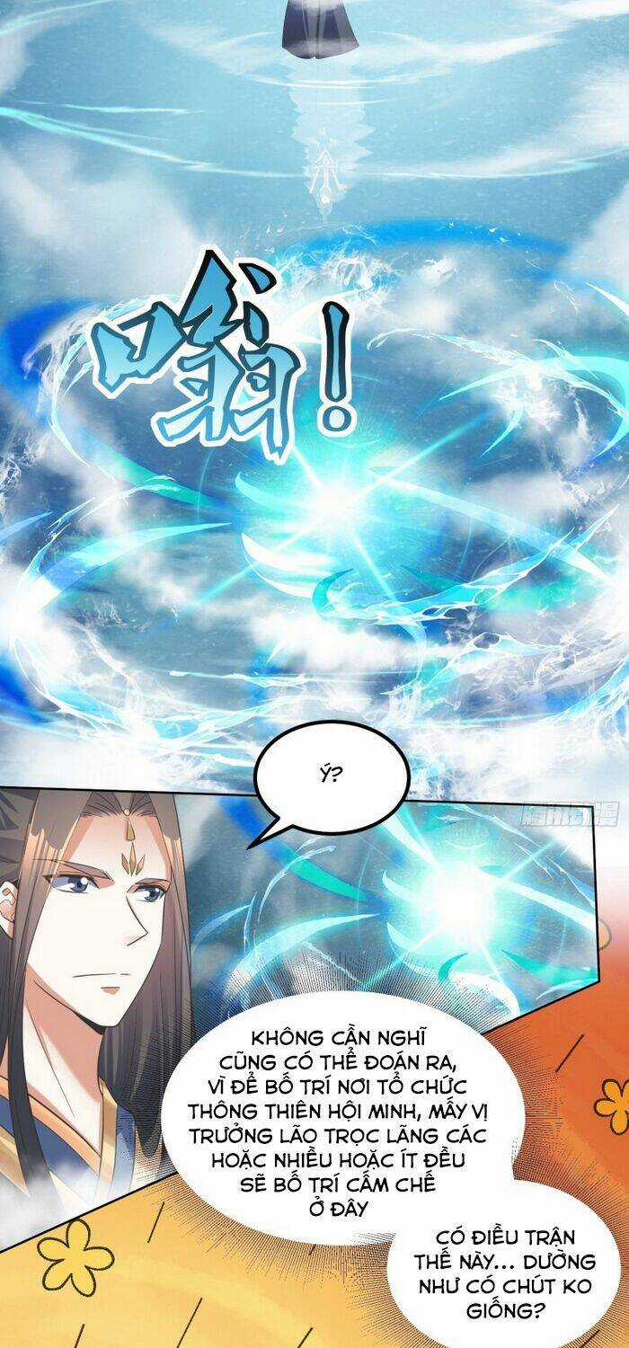 Đỉnh Cấp Phản Phái Đại Sư Huynh Chapter 73 trang 7