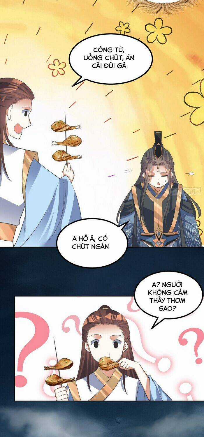 Đỉnh Cấp Phản Phái Đại Sư Huynh Chapter 73 trang 8