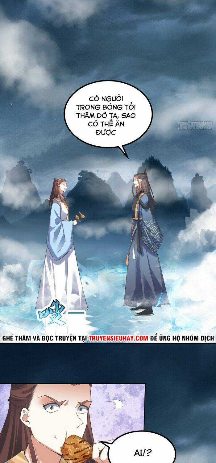 Đỉnh Cấp Phản Phái Đại Sư Huynh Chapter 73 trang 9