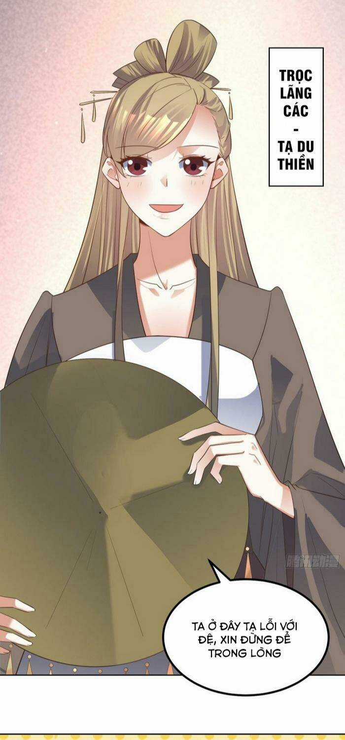 Đỉnh Cấp Phản Phái Đại Sư Huynh Chapter 74 trang 10