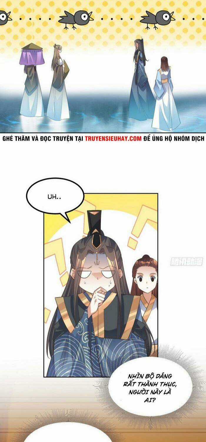 Đỉnh Cấp Phản Phái Đại Sư Huynh Chapter 74 trang 11