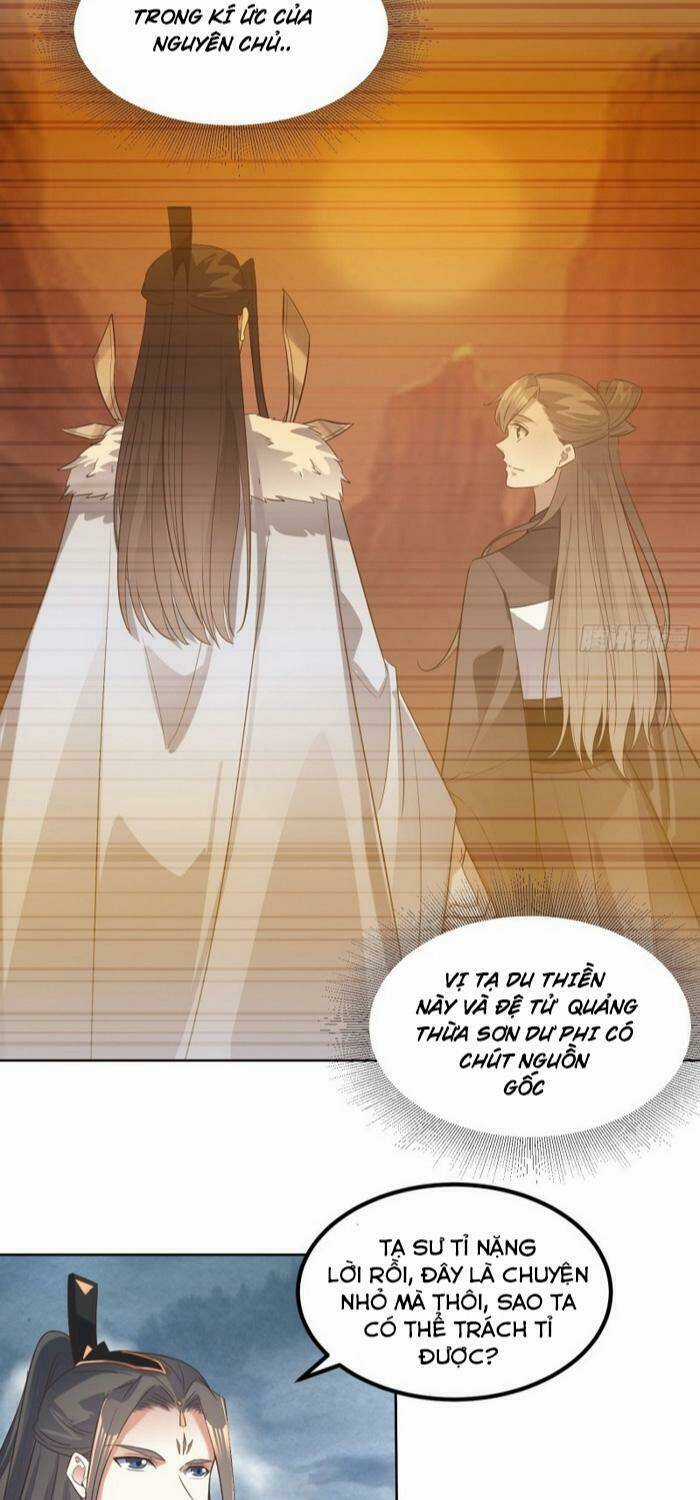 Đỉnh Cấp Phản Phái Đại Sư Huynh Chapter 74 trang 12