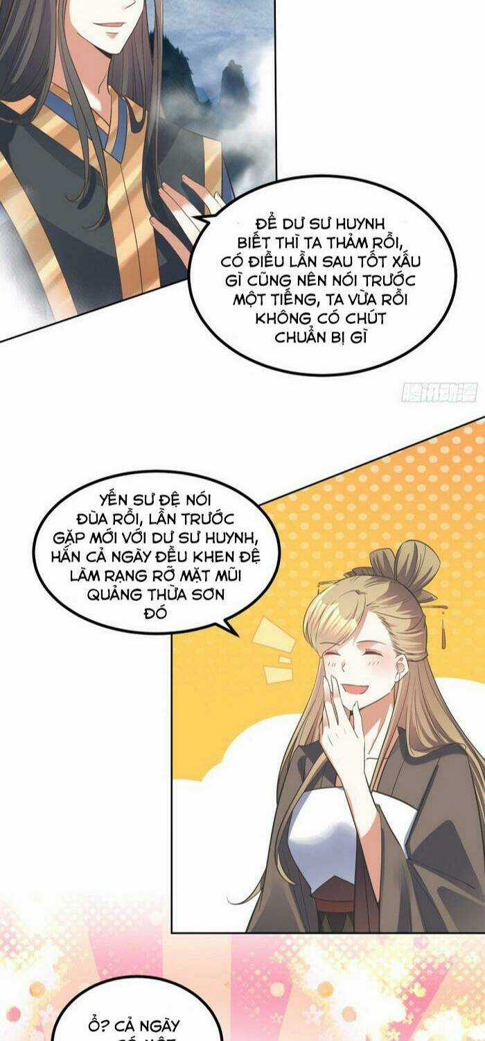 Đỉnh Cấp Phản Phái Đại Sư Huynh Chapter 74 trang 13