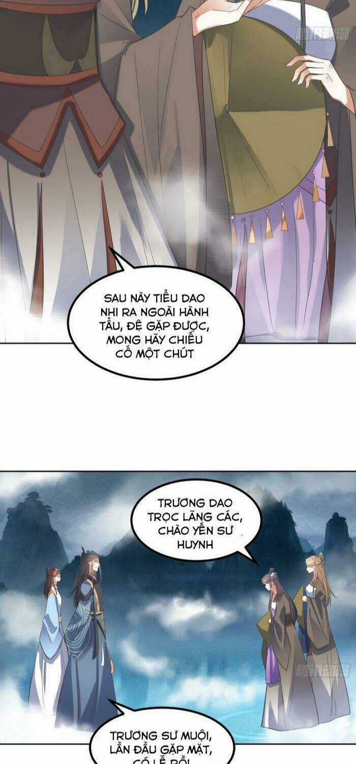 Đỉnh Cấp Phản Phái Đại Sư Huynh Chapter 74 trang 15